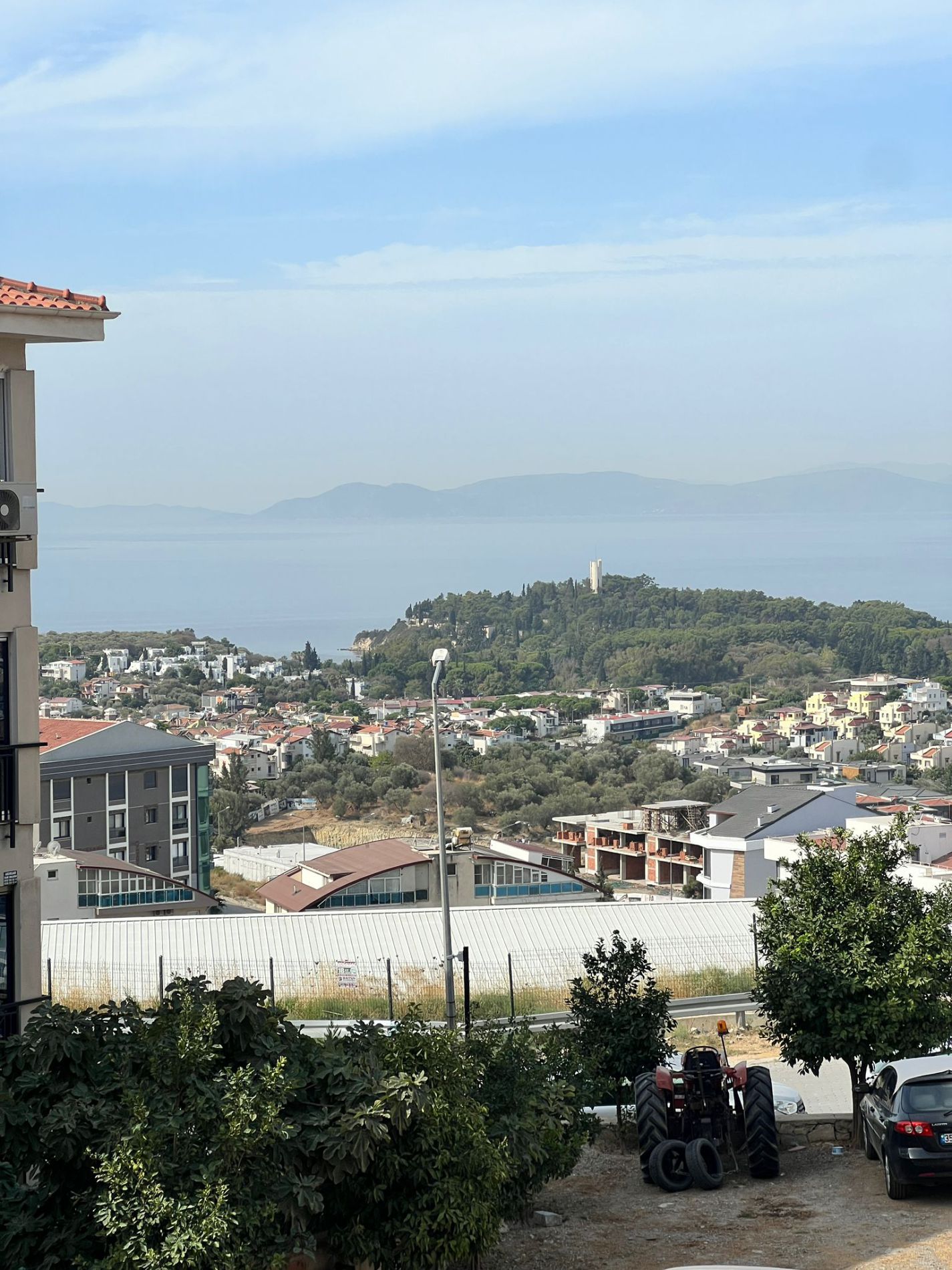 7298 KUŞADASINDA 3+1 DAİRE - <span class=